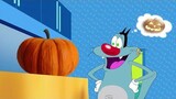 Oggy and the Cockroaches 🎃 HALLOWEEN (S04E51) CARTOON _ New Episodes in HD