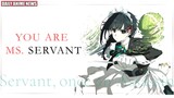 Assassin to Maid, You Are Ms. Servant Rom-Com Anime Announced | Daily Anime News