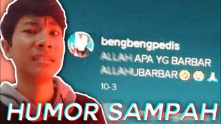 DARK JOKE TIKTOK SAMPAH !!! PARAH SAMPE BAWA-BAWA TUHAN !!! LAPORIN POLISI? - MEME SKUY 27