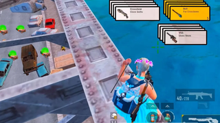 แคมป์ Trolling Bridge พร้อมหน้าไม้และ VSS
