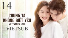 Chúng Ta Không Biết Yêu - Tập 14 | Vietsub - Kim Thần, Vương Tử Dị