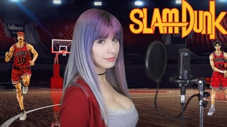 SLAM DUNK OP - QUIERO GRITAR TE AMO -COVER ESPAÑOL LATINO