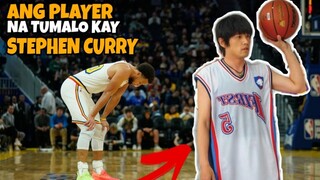 WALANG SINABI SI STEPHEN CURRY SA PLAYER NA TO! tagalog movie recap