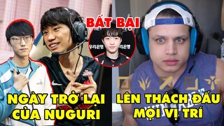 TIN NÓNG 710: Doinb bóng gió về khả năng trở lại của Nuguri - Tyler1 lên TĐ mọi vị trí, Keria tự tin