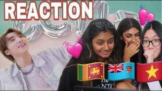 REACTION cực CUTE  "CÓ CHẮC YÊU LÀ ĐÂY"-Sơn Tùng MTP của SINH VIÊN SRI LANKA và FIJI (vietsub)