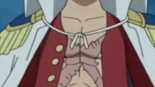 LUFFY JADI ADMIRAL