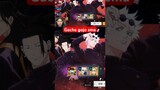 Gacha gojo kiko di game jujutsu kaisen terbaru #anime #jujutsukaisen #animeedit