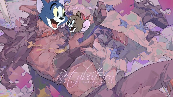 Retribusi ~Siklus Tom and Jerry~