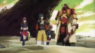 Watch Samurai 7 (Dub) Episode 19