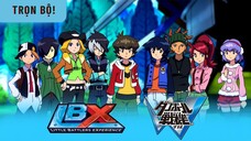 Đấu Sĩ LBX [SS2] (Danbal Senki W)| Phần 2 - Tập 1.