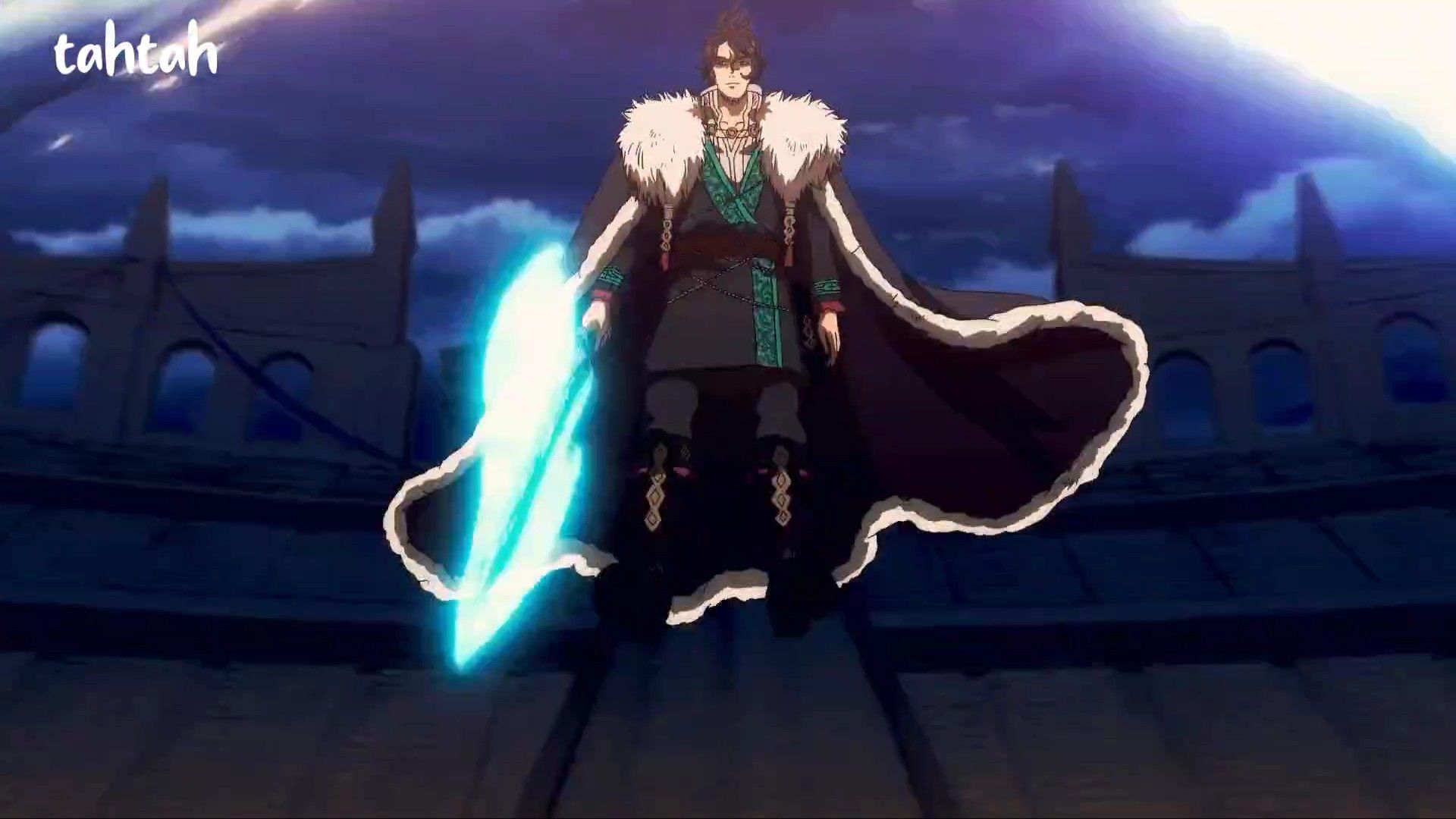 Black Clover: Sword of the Wizard King ganha novo trailer