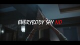 SKY Castle×N.O "Everybody say NO"