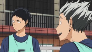 [Anak Bola Voli] Tentang "Akaashi" ajaib yang diucapkan oleh Bokuto-senpai