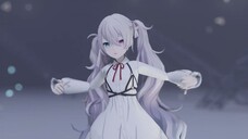 【MMD-Blender】25jiのTự hại bản thân