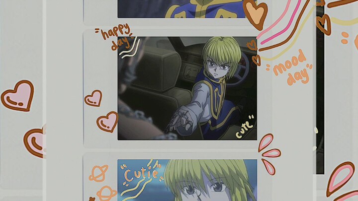 kurapika👀🙈🙊💗🔗