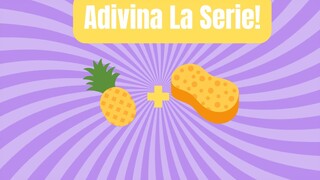 ¿Podrás lograrlo? Adivina LA SERIE con EMOJIS 🍿🍿🎬40preguntas