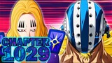 Review Chapter 1029 One Piece Ketika Killer Beraksi Dukun Sant3t Pun Keok!
