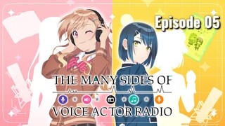 Two side of voice actor radio episode 05 in Hindi dub