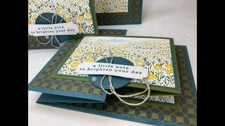 Fields in Bloom Stampin Up