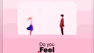/Do you feel the love?/