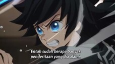 Yoriichi pernah menyegel sebagian kekuatan Muzan 😨