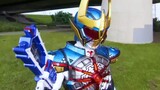 Ai mà không thích thể loại Kamen Rider này!