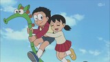 Doraemon Episode 268 | Larilah! Umatake dan Cahaya Bulan dan Suara Serangga