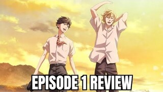 Twilight Out of Focus Episode 1 Review