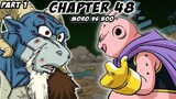 DBS Chapter 48[Prt1] Boo vs Moro   Boo binugbug si Moro ng malala | DRAGON BALL SUPER TAGALOG 🔥