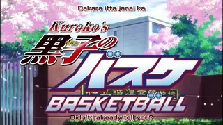 Kuroko's Basketball Season 1 Episode 6 tagalog