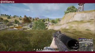 BEST HIGHLIGHTS trong lịch sử PUBG #gamemoi