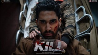 Kill - 2024 | Hindi | Raghav Juhal | Tanya | Nikhil Nagesh Bhatt | Movie4u