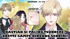 Cemburunya Bastian Ternyata Ngegigit Orang WKWK - Bastian Chapter 41 - 42 | Recap Alur Cerita Manhwa