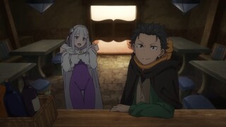Re zero season 4 pv trailer