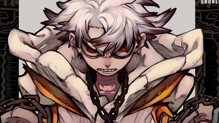 GILA ANIME BARUU😱🔥||GRAFIK DAN MC NYA GILA OP PARAH