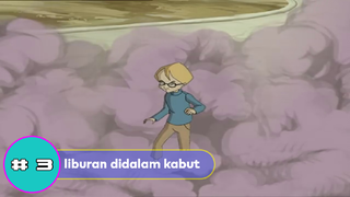 Code Lyoko (Bahasa Indonesia) Episode 03: Liburan Di Dalam Kabut