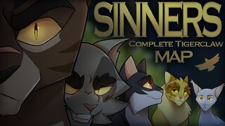 Tigerclaw Sinners  - Complete MAP