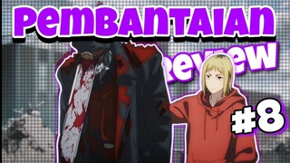 Banyak Banget Yang M4ti | Chainsaw Man Ep 8