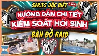 CALL OF DUTY MOBILE VN | SERIES KIỂM SOÁT HỒI SINH MỌI BẢN ĐỒ - EP 1: MAP RAID | Zieng Gaming