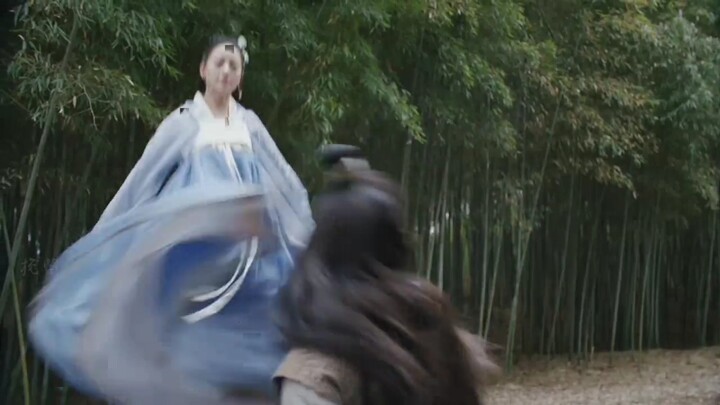 【朱丽岚】大……大家闺秀不……不能打架。。