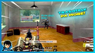 TRASHTALKER NA NAPAHIYA! (Ros Aggressive Gameplay)