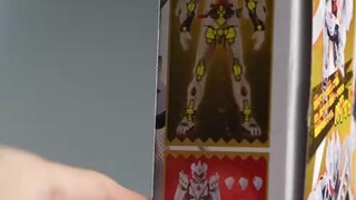 [Model Papai] Drama bagus dan mainan bagus! Raja Kue Gabe yang super mobile! Gavv Kamen Rider Gabu