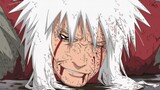 【2K/60 frames】Cut out some unnecessary scenes and dialogues! 〖Jiraiya VS Pain〗Part 2