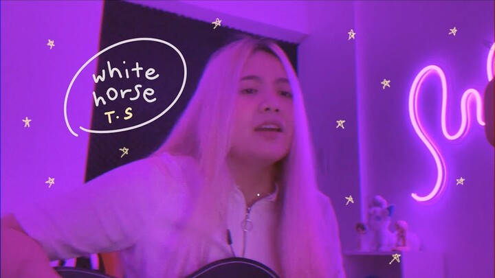 white horse by taylor swift - mai-mai lampos (cover)