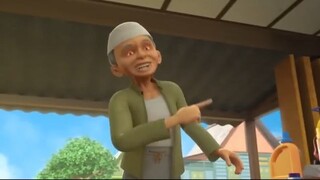 Upin & Ipin Musim 19 - Ayam Goreng Raya - Upin Ipin Terbaru 2025