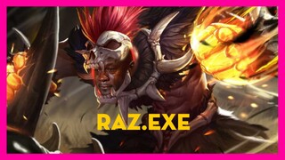 Raz.exe | Aov.exe