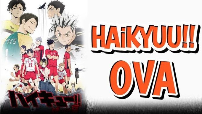 Watch Haikyuu!! Riku vs Kuu Episode 2 Online - The Path of the Ball