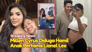 KAGET! Keponakan Ashanty Millen Cyrus Hamil Anak Pertama Lionel Lee Padahal Transgender