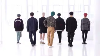 BTS DANCE PRACTICE (BOY WITH LUV) CHOREOGRAPHY (mirrored)