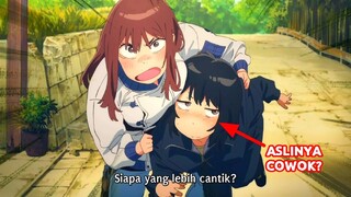 Temannya Di Dandanin, Ehh Ini Cewek Malah Iri😂🤣